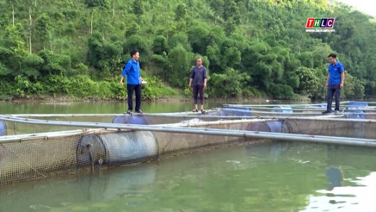 Nhân rộng các mô hình kinh tế tiêu biểu của đoàn viên, thanh niên