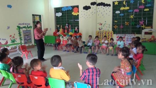 Công tác giảng dạy đã dần ổn định sau vụ tai nạn sập cổng trường
