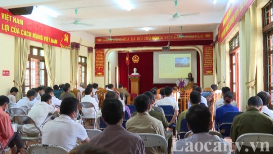 Tiếp tục triển khai có hiệu quả Quyết định 81 của Thủ tướng Chính phủ