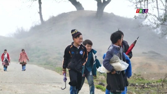 Sa Pa chuyển rét đậm 14 độ C