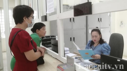 Thành phố Lào Cai nâng cao chất lượng kiểm soát thủ tục hành chính