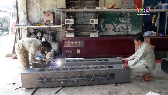 Giá trị sản xuất tiểu thủ công nghiệp dự kiến đạt khoảng 2.950 tỷ đồng