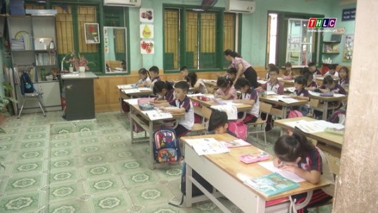 Siết chặt kiểm tra, quản lý cơ sở vật chất trường lớp học