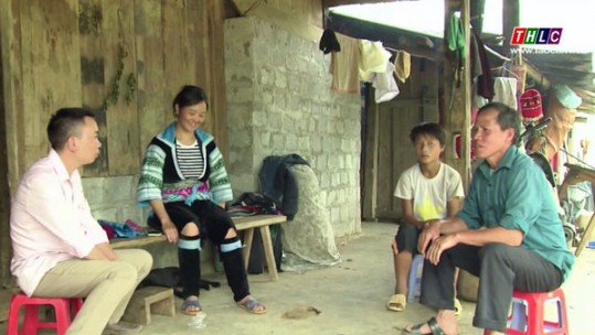 Cần nhiều giải pháp trong phòng chống nạn tảo hôn ở Bát Xát