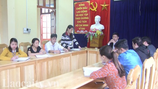 Bảo Yên xây dựng tổ chức Đảng vững mạnh từ cơ sở