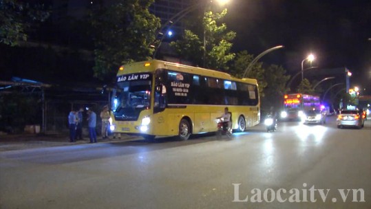 Tăng cường kiểm tra xe dù, bến cóc trên địa bàn tỉnh