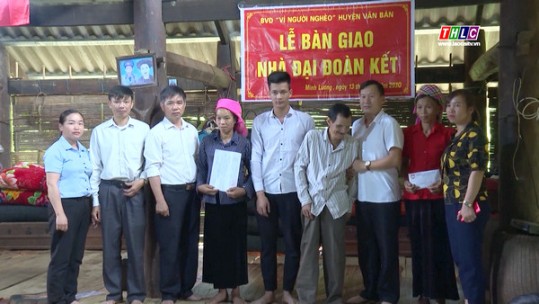 Trợ lực giúp người nghèo vươn lên