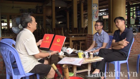 Sai phạm ký cấp sổ đỏ ở Bảo Yên: Chỉ là phần nổi của tảng băng chìm?