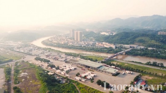 Lào Cai tập trung phát triển đô thị và các khu, cụm kinh tế, công nghiệp