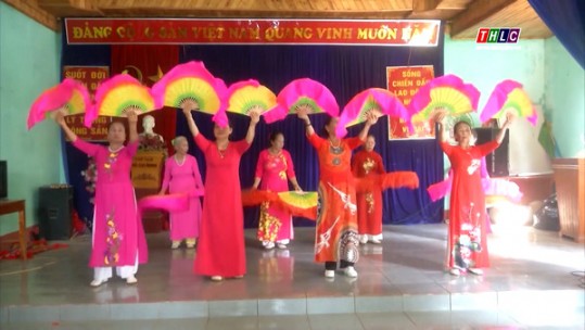 Điểm tựa của người cao tuổi