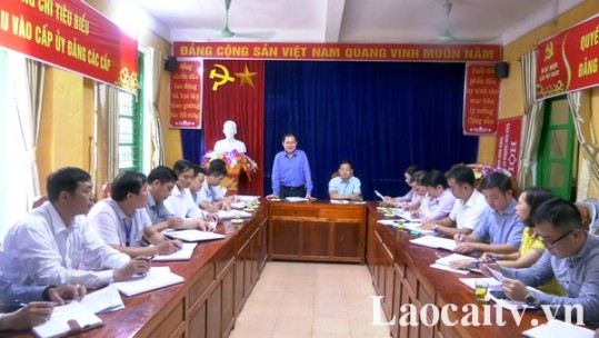 Kiểm tra thực hiện Đề án hỗ trợ đồng bào người dân tộc thiểu số vùng đặc biệt khó khăn