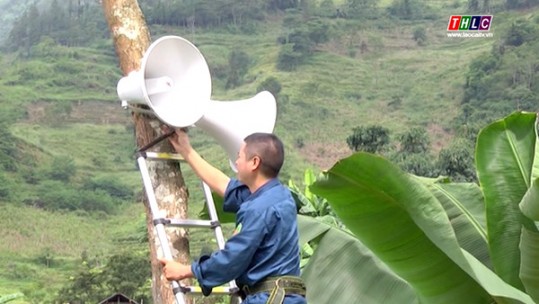 Giải pháp nâng cao hiệu quả truyền thanh cơ sở