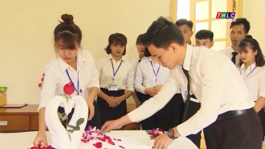 Trường Cao đẳng Lào Cai phấn đấu trở thành trường chất lượng cao