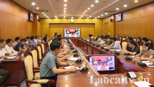 Hội nghị báo cáo viên Trung ương tháng 9/2020