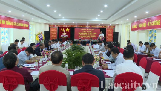 Hội nghị thi đua Ủy ban Kiểm tra Tỉnh ủy các tỉnh khu vực Trung du và miền núi phía Bắc