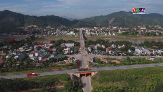 Huyện đầu tiên của tỉnh Lào Cai sẽ về đích nông thôn mới vào cuối năm nay