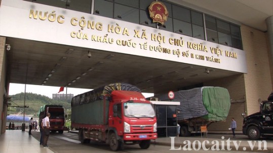 Giải pháp thúc đẩy hoạt động thương mại, xuất khẩu qua địa bàn