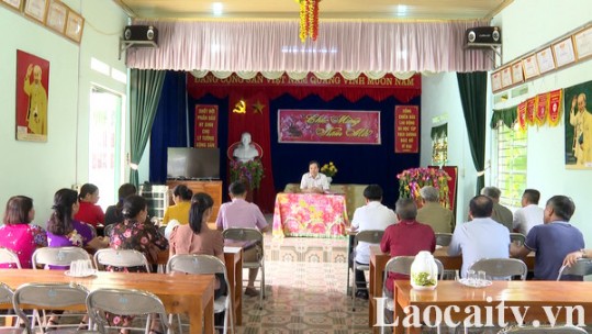 Tạo sự đồng thuận thông qua đổi mới công tác tuyên truyền vận động