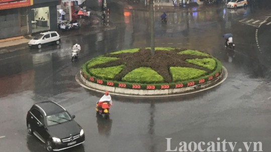 Vùng núi Lào Cai cần đề phòng lũ quét, sạt lở đất đá