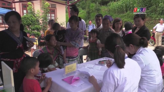 Đầu tư cho sức khỏe vì tương lai phát triển