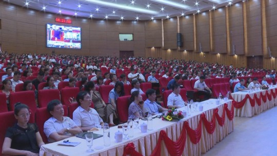 Quán triệt nhiệm vụ năm học 2020-2021 và tập huấn nâng cao năng lực cho cán bộ quản lý giáo dục