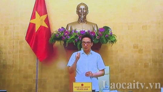 Ban chỉ đạo Quốc gia họp triển khai công tác chống dịch Covid-19