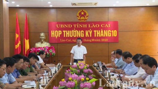 Lào Cai quyết tâm hoàn thành các nhiệm vụ năm 2020 ở mức cao nhất