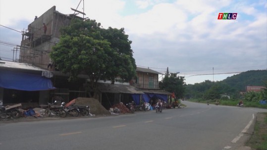 Siết chặt quản lý xây dựng, đất đai sau khi thành lập xã