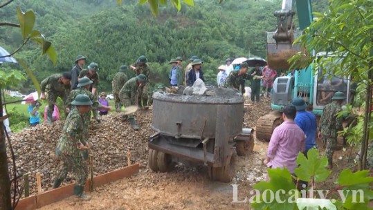 Dân vận khéo thì việc gì cũng thành công