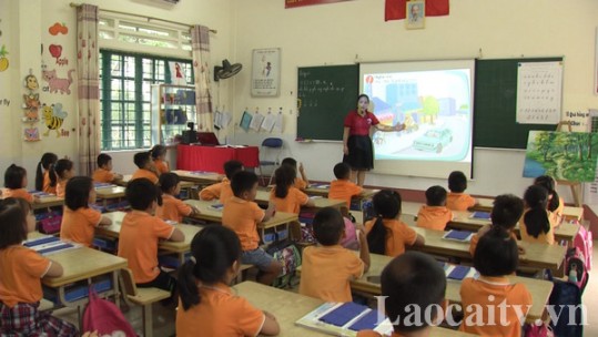 Lào Cai linh hoạt, sáng tạo trong triển khai chương trình giáo dục phổ thông mới