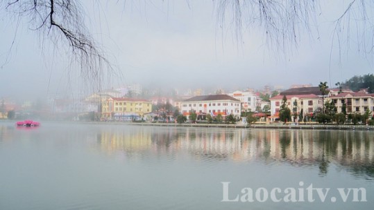 Thời tiết Lào Cai 11/10: Không khí lạnh suy yếu, nhiệt độ các địa phương tăng dần