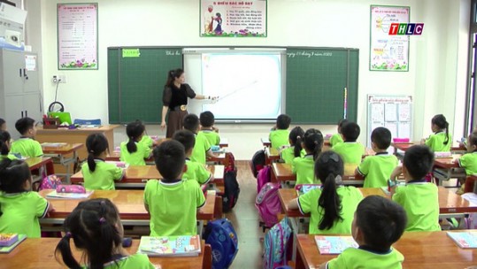 Phát huy hiệu quả việc xã hội hóa giáo dục trên tinh thần tự nguyện