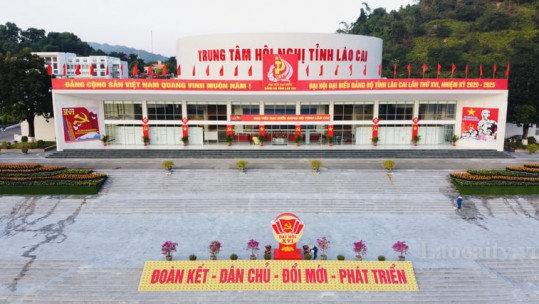 Đảm bảo cung cấp điện an toàn phục vụ Đại hội Đảng bộ tỉnh
