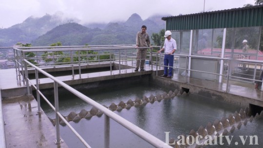 Bảo vệ nguồn nước vì tương lai phát triển