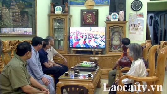 Người dân đặt niềm tin và kỳ vọng vào Đại hội Đảng bộ tỉnh Lào Cai lần thứ XVI