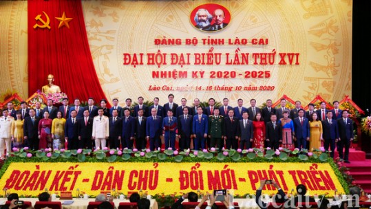 Trọn vẹn niềm tin vào những đột phá của Ban Chấp hành Đảng bộ tỉnh khóa XVI