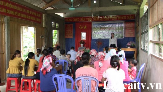 Nữ chủ tịch hội nông dân tâm huyết với phong trào sản xuất, kinh doanh giỏi