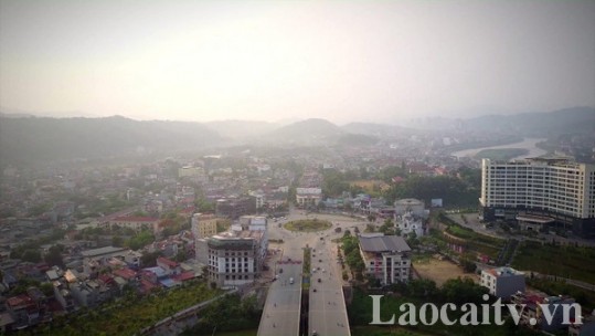 Không khí lạnh sắp tăng cường đến Lào Cai