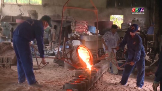 Phấn đấu đến năm 2025, giá trị sản xuất công nghiệp đạt 60.000 tỷ đồng