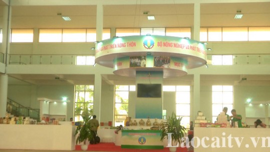 Phong phú các mặt hàng tại Hội chợ Nông nghiệp và các sản phẩm OCOP khu vực phía Bắc năm 2020