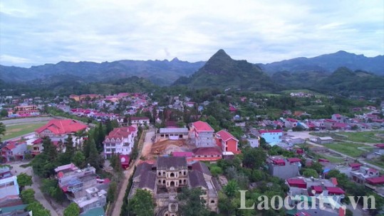 Bắc Hà tăng cường nguồn lực giảm nghèo