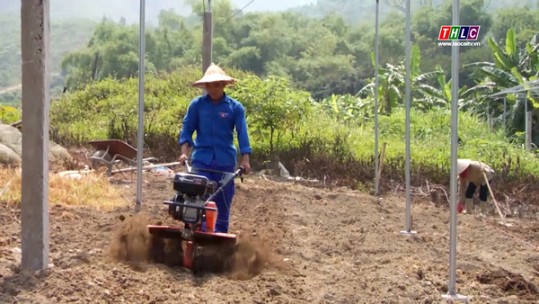 Thu hút, tập hợp thanh niên phát triển kinh tế tại địa phương