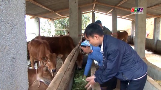 Điểm tựa cho hộ nghèo tiến bước