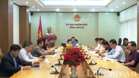 Hội nghị trực tuyến Chính phủ bàn giải pháp thúc đẩy giải ngân vốn ODA