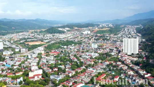 Lào Cai – Tự hào truyền thống 70 năm