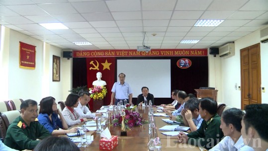 Triển khai nhiệm vụ công tác dân chủ cơ sở, công tác tôn giáo 2 tháng cuối năm 2020