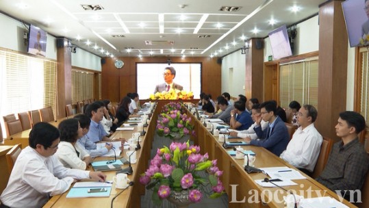 Hội nghị trực tuyến toàn quốc ngành Giáo dục năm 2020