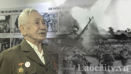 Kỷ niệm 70 năm giải phóng Lào Cai: Hồi ức của những người lính năm xưa