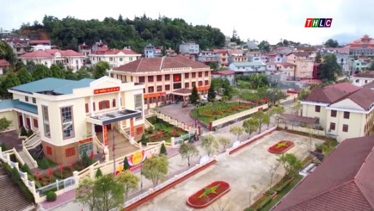 Thị xã Sa Pa – 70 năm vững bước dưới cờ Đảng