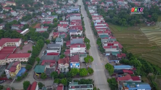 Văn Bàn - Hành trình 70 năm và những dấu ấn lịch sử